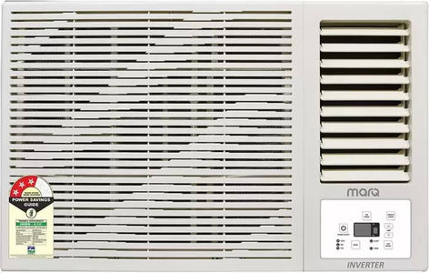 MarQ 153IEP24WQW 1.5 Ton 3 Star Inverter Air Conditioners Air Conditioner