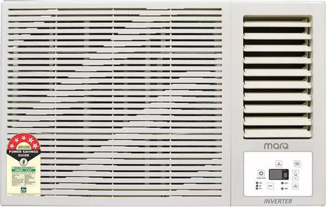MarQ 155IEP24WQW 1.5 Ton 5 Star Inverter Air Conditioners Air Conditioner