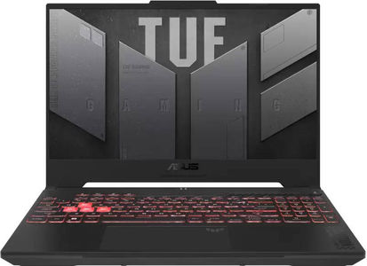 ASUS TUF Gaming A15 FA507UV-LP136WS Laptop (15.6 Inch | AMD Octa Core Ryzen 7 | 16 GB | Windows 11 | 512 GB SSD)