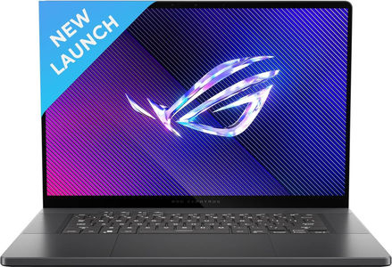 ASUS ROG Zephyrus G16 GU605MI-QP253WS Laptop (16 Inch | Core Ultra 9 | 32 GB | Windows 11 | 1 TB SSD)