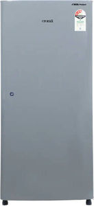 Croma CRLR185DID276201 185 L 3 Star Inverter Direct Cool Single Door Refrigerator