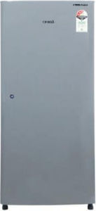 Croma CRLR185DID276201 185 L 3 Star Inverter Direct Cool Single Door Refrigerator