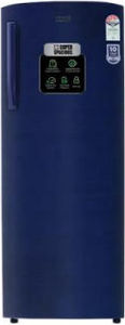 Croma CRLR251DIE302704 251 L 4 Star Inverter Direct Cool Single Door Refrigerator