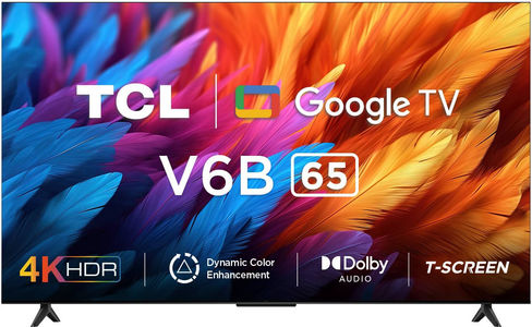 TCL 65V6B 65 inch UHD Smart LED TV