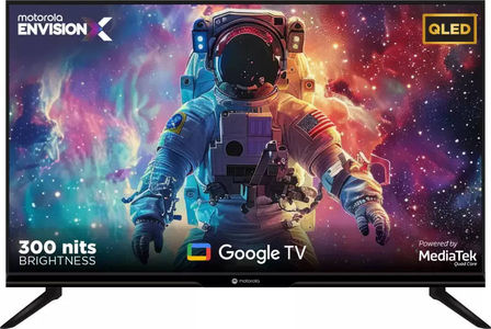 Motorola EnvisionX 32HDGQMWSTQ 32 inch HD ready Smart QLED TV