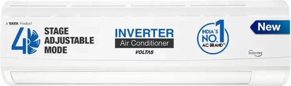 Voltas 185V CAS 1.5 Ton 5 Star Inverter Air Conditioners Air Conditioner