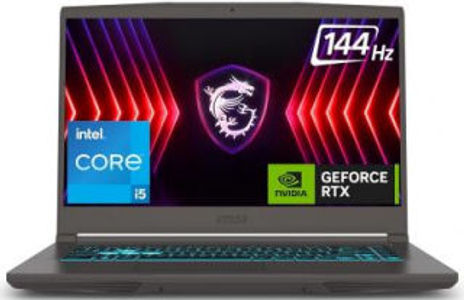 MSI Thin 15 B13UC-1804IN Laptop