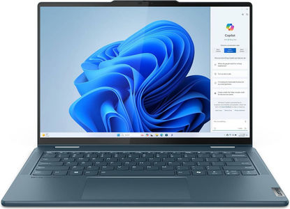 Lenovo Yoga 7 (83DJ007UIN) Laptop (14 Inch | Core Ultra 5 | 16 GB | Windows 11 | 1 TB SSD)