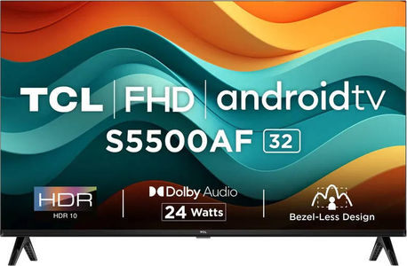 TCL 32S5500AF 32 inch Full HD Smart LED TV