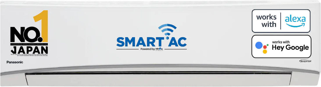 Panasonic CS/CU-KZ24AKYF 2 Ton 3 Star Inverter Split Air Conditioner