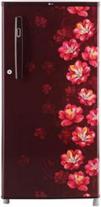 LG GL-B199OSJC 185 L 2 Star Direct Cool Single Door Refrigerator