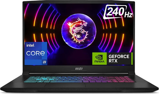 MSI Katana 17 B13VGK-1230IN Laptop