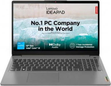 Lenovo Ideapad Slim 3i 15IAU7 (82RK00WYIN) Laptop
