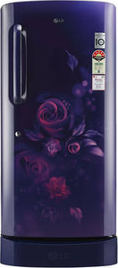 LG GL-D221ABEY 205 L 4 Star Inverter Direct Cool Single Door Refrigerator