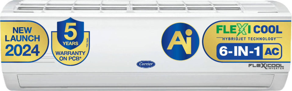 Carrier Ester Pro Exi CAI18ES5R34F1 1.5 Ton 5 Star Inverter Air Conditioners Air Conditioner