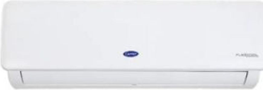 Carrier Durawhite Pro Plus Exi CAI12DR3R33F0 1 Ton 3 Star Inverter Split Air Conditioner