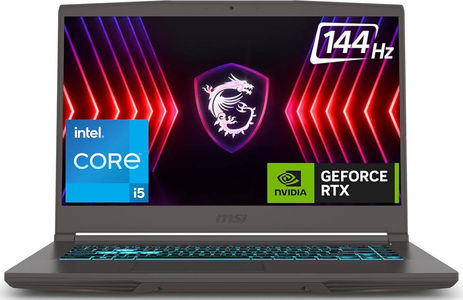 MSI Thin 15 B12VE-1689IN Laptop (15.6 Inch | Core i5 12th Gen | 16 GB | Windows 11 | 512 GB SSD)