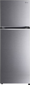 LG GL-N342SDSY 322 L 2 Star Inverter Frost Free Double Door Refrigerator