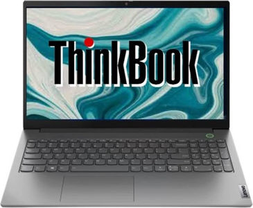 Lenovo ThinkBook 15 Gen 5 (21JFA02RIN) Laptop (15.6 Inch | AMD Quad Core Ryzen 3 | 8 GB | Windows 11 | 512 GB SSD)