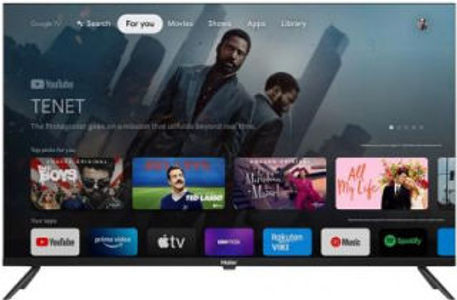 Haier LE32K8200GT 32 inch HD ready Smart LED TV