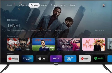 Haier LE32K8200GT 32 inch HD ready Smart LED TV