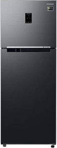 Samsung RT42C5532BX 385 L 2 Star Inverter Frost Free Double Door Refrigerator