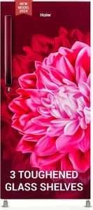 Haier HED-203RD-P 190 L 3 Star Direct Cool Single Door Refrigerator