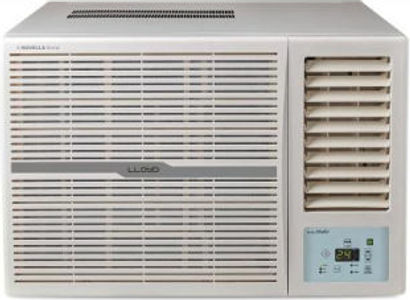 Lloyd GLW18C3YWAET 1.5 Ton 3 Star Window Air Conditioner