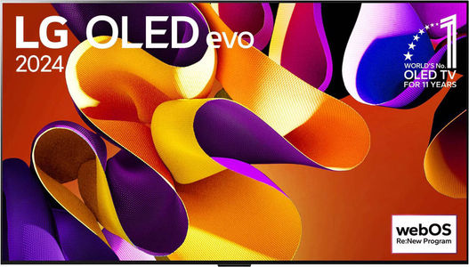 LG OLED55G46LA 55 inch UHD Smart OLED evo TV