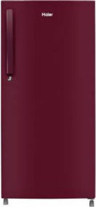 Haier HED-202RS-P 190 L 2 Star Direct Cool Single Door Refrigerator