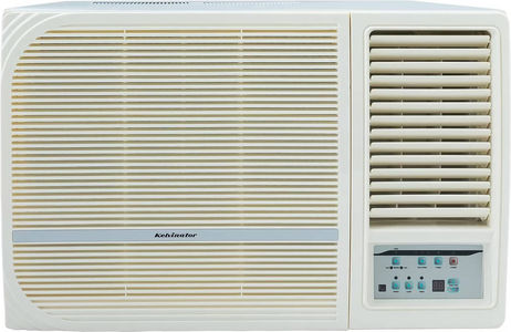 Kelvinator KAW-I5ACPSC 1.5 Ton 3 Star Inverter Window Air Conditioner