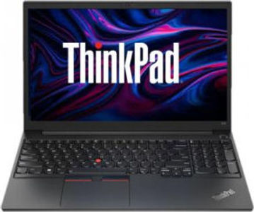 Lenovo ThinkPad E15 (21E6S05A00) Laptop
