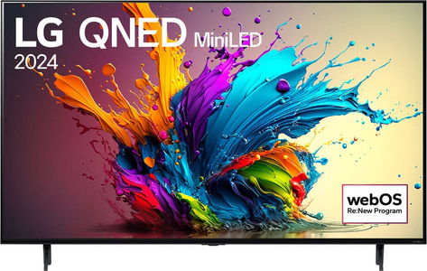 LG 65QNED90T6A 65 inch UHD Smart QNED MiniLED TV