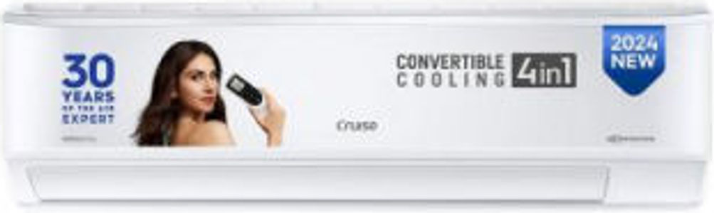 Cruise CWCVBK-VQ1W243 2 Ton 3 Star Inverter Split Air Conditioner