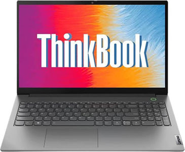 Lenovo ThinkBook 15 Gen 5 (21JFA02PIN) Laptop (15.6 Inch | AMD Quad Core Ryzen 3 | 8 GB | Windows 11 | 512 GB SSD)