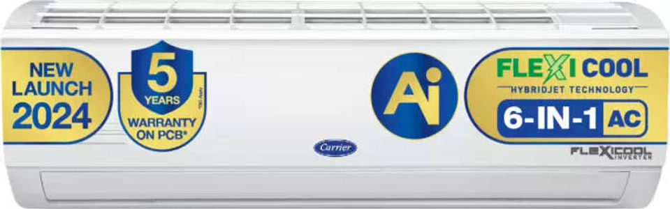 Carrier Ester Neo Exi CAI18ES4R33F0 1.5 Ton 4 Star Inverter Split Air Conditioner