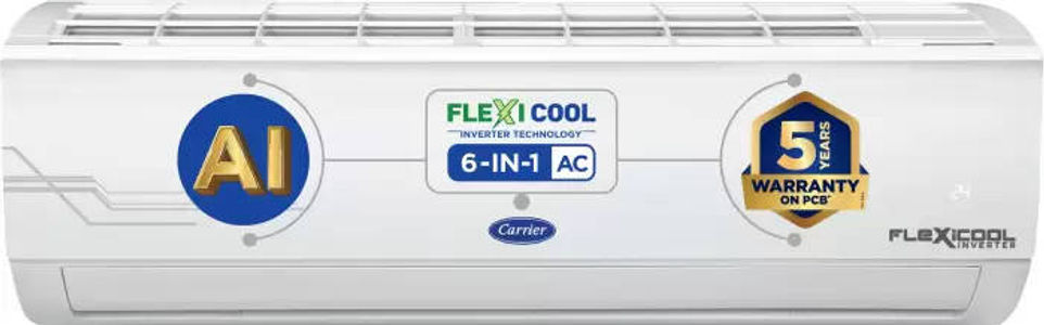 Carrier Ester Neo Exi CAI24ES5R34F0 2 Ton 5 Star Inverter Split Air Conditioner