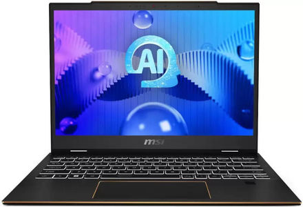 MSI Summit E13 AI Evo A1MTG-041IN Laptop (13.3 Inch | Core Ultra 7 | 32 GB | Windows 11 | 1 TB SSD)