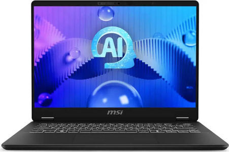 MSI Prestige 14 AI Evo C1MG-050IN Laptop (14 Inch | Core Ultra 5 | 16 GB | Windows 11 | 1 TB SSD)