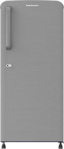 Kelvinator KRD-F200EBPHGS 187 L 2 Star Direct Cool Single Door Refrigerator