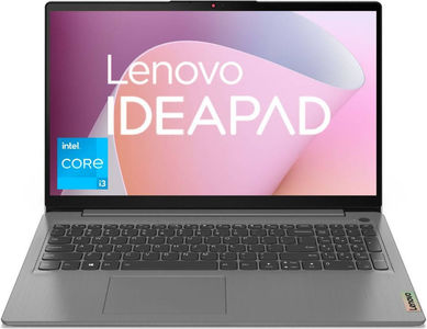 Lenovo IdeaPad Slim 3 (82H803W7IN) Laptop (15.6 Inch | Core i3 11th Gen | 8 GB | Windows 11 | 512 GB SSD)