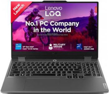Lenovo LOQ 15IAX9I (83FQ002QIN) Laptop