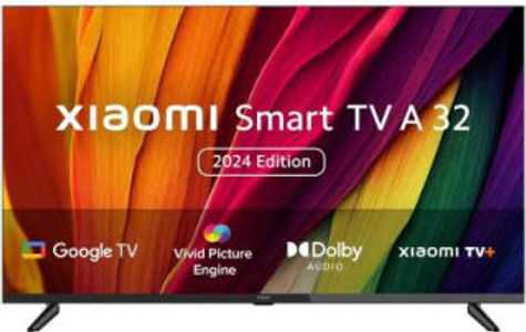 Xiaomi A Series A 32 32 inch HD ready Smart LED TV