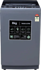 Croma 8 Kg Fully Automatic Top Load Washing Machine (CRLW080FAF264505)