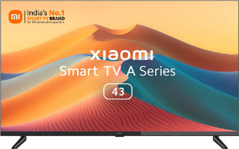 Xiaomi A Series 43 inch Full HD Smart LED TV