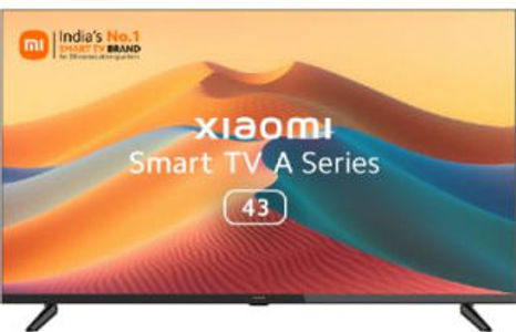 Xiaomi A Series 43 inch Full HD Smart LED TV