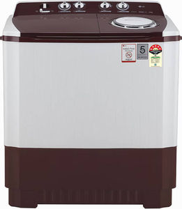 LG 10.5 Kg Semi Automatic Top Load Washing Machine (P105ASRAZ)