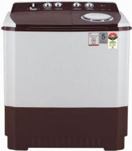 LG 10.5 Kg Semi Automatic Top Load Washing Machine (P105ASRAZ)