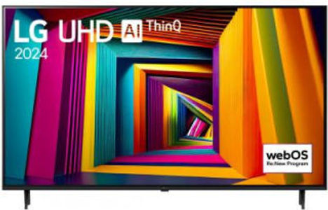 LG 65UT90506LB 65 inch UHD Smart LED TV