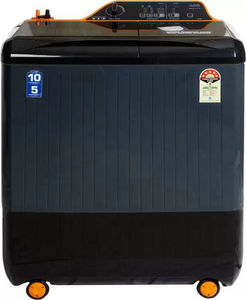 Lloyd 9 Kg Semi Automatic Top Load Washing Machine (GLWS905GH1VG)